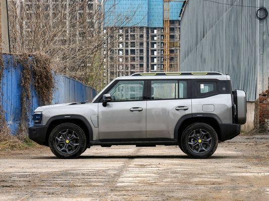 2023 Jetour Traveller 2.0t Awd SUV de 5 lugares Automóvel a gasolina Personalização para o seu mercado