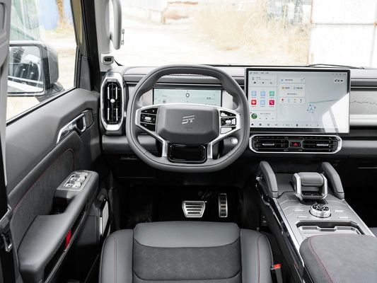 2023 Jetour Traveller 2.0t Awd SUV de 5 lugares Automóvel a gasolina Personalização para o seu mercado
