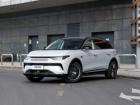 Veículo elétrico SUV Veículo elétrico EV Leap C11 2023 Range Extended 285 Zhixiang Seat No. 5 Made
