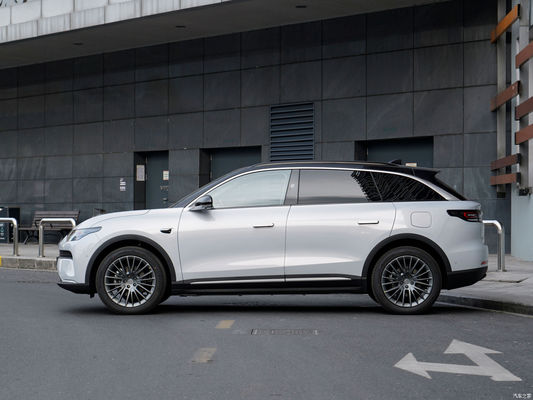 Veículo elétrico SUV Veículo elétrico EV Leap C11 2023 Range Extended 285 Zhixiang Seat No. 5 Made