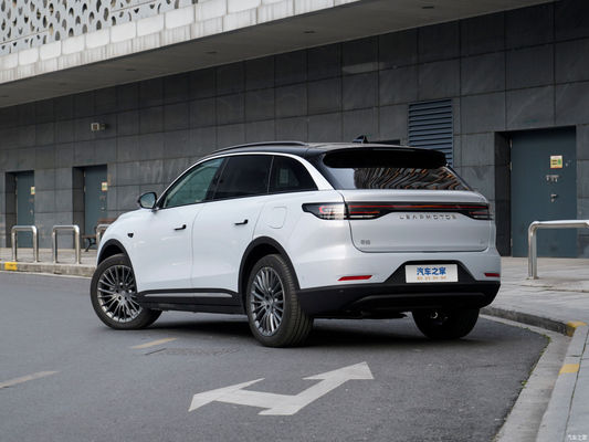 Veículo elétrico SUV Veículo elétrico EV Leap C11 2023 Range Extended 285 Zhixiang Seat No. 5 Made