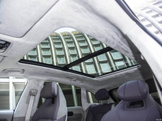 Veículo elétrico SUV Veículo elétrico EV Leap C11 2023 Range Extended 285 Zhixiang Seat No. 5 Made