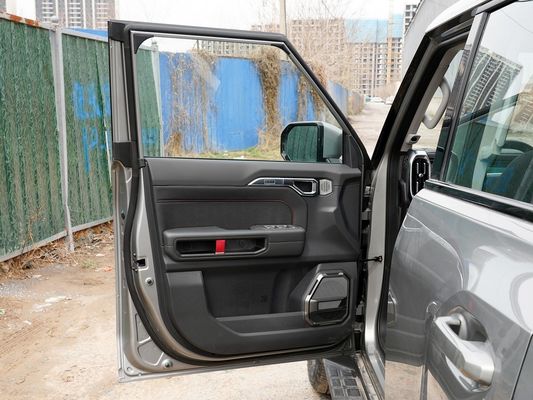 2023 Chery Jetour Traveller 2.0t SUV de 5 lugares Carro a gasolina Awd com capacidade de tanque de 70L