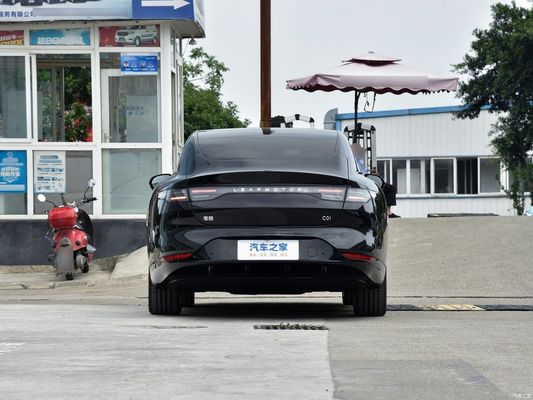 Leap C01 2023 525 Shuxiang solicitação personalizada SUV elétrico para requisitos personalizados