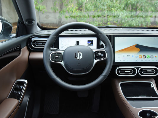 Leap C01 2023 525 Shuxiang solicitação personalizada SUV elétrico para requisitos personalizados