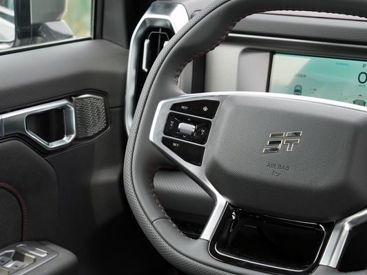 2023 Chery Jetour Traveller 2.0t Awd SUV de 5 lugares Carro a gasolina com pedido personalizado