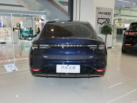 SUV Car EV Leap C01 2023 606 Shuxiang Velocidade máxima Km/H 180 Tipo de energia Elétrico puro