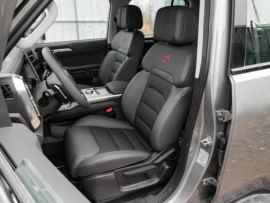 Deslocamento 1600-2500CC AWD Chery Jetour Traveller 2023 2.0t Auto 5 assentos SUV a gasolina
