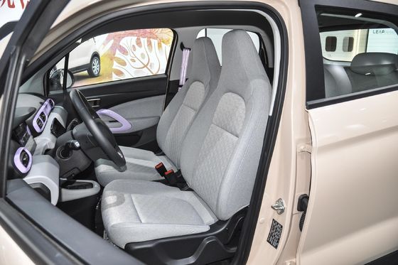 Tipo de carroceria fechada e assentos para 5 2022 Leapmotor T03 Amber Edition