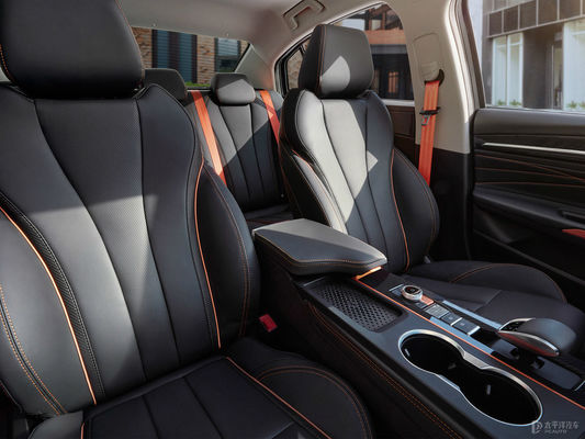 Chery Arrizo5 Gt 2023 1.5t CVT Enjoy Versão Tipo de combustível Gás Direção esquerda