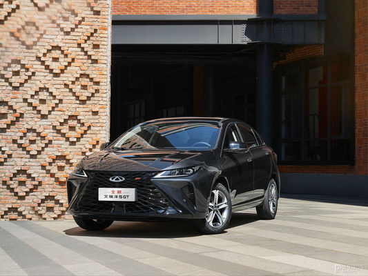 Chery Arrizo5 Gt 2023 1.5t CVT Enjoy Versão Tipo de combustível Gás Direção esquerda