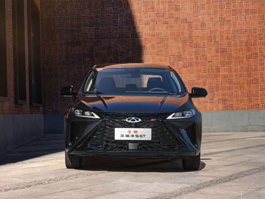 Chery Arrizo5 Gt 2023 1.5t CVT Enjoy Versão Tipo de combustível Gás Direção esquerda