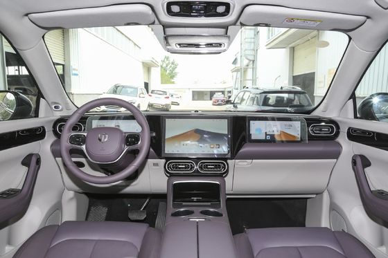 Leapmotor C11 2023 Modelo Extended Range 180 Comfort Edition P00000328 Resistência 525km