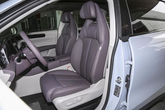 Leapmotor C11 2023 Modelo Extended Range 180 Comfort Edition P00000328 Resistência 525km