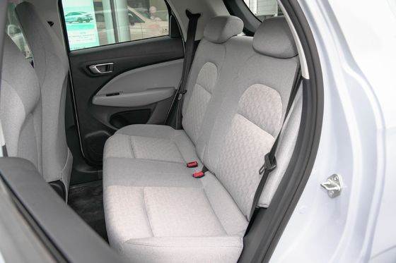 2022 White Jade Edition Leapmotor T03 com 5 lugares 5050x1902x1509