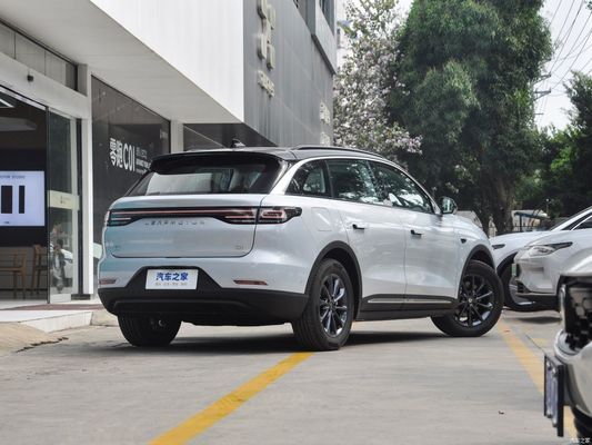 Leapmotor C11 500 Smart Edition SUV EV Veículos Elétricos Serviço pós-venda online/local