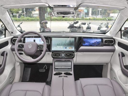 Leapmotor C11 500 Smart Edition SUV EV Veículos Elétricos Serviço pós-venda online/local