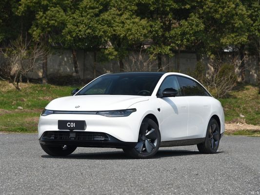 Leapmotor C01 Pure Electric 525km Edição Confort Sedan EV Tipo de carroceria fechado Personalização