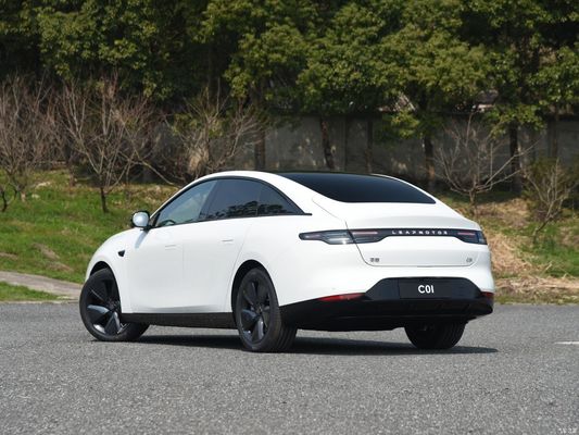 Leapmotor C01 Pure Electric 525km Edição Confort Sedan EV Tipo de carroceria fechado Personalização