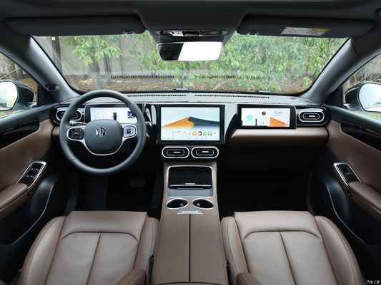 Leapmotor C01 Pure Electric 525km Edição Confort Sedan EV Tipo de carroceria fechado Personalização