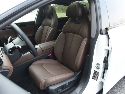 Leapmotor C01 Pure Electric 525km Edição Confort Sedan EV Tipo de carroceria fechado Personalização