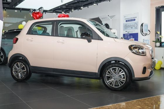 Leapmotor T03 2022 Carro de Edição Especial com Voltagem de 48V e Solicitação Personalizada