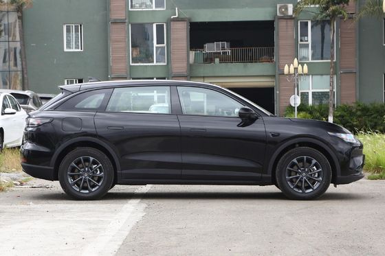 Sedan elétrico Leapmotor C11 2023 Modelo Extended Range 285 Comfort Edição Estrutura