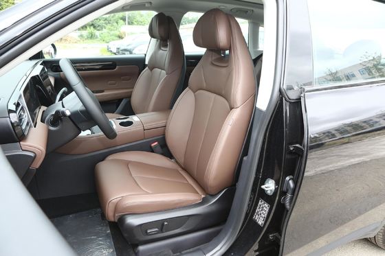 Sedan elétrico Leapmotor C11 2023 Modelo Extended Range 285 Comfort Edição Estrutura