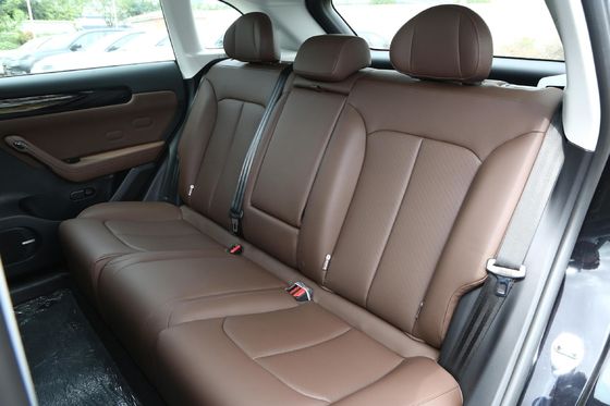Sedan elétrico Leapmotor C11 2023 Modelo Extended Range 285 Comfort Edição Estrutura