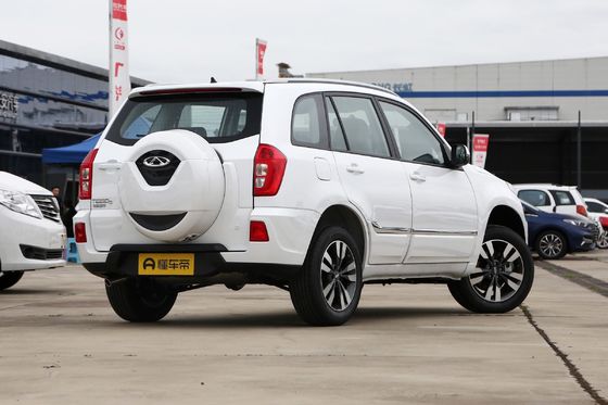 Suspensão dianteira Formulário Mcpherson SUV Tiggo 3 2022 Classic Value Edition 1.5L Manual Deluxe