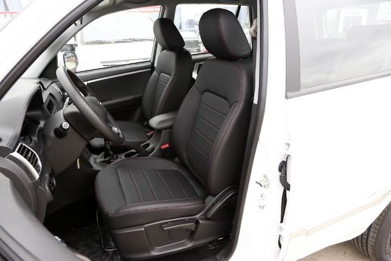 Suspensão dianteira Formulário Mcpherson SUV Tiggo 3 2022 Classic Value Edition 1.5L Manual Deluxe