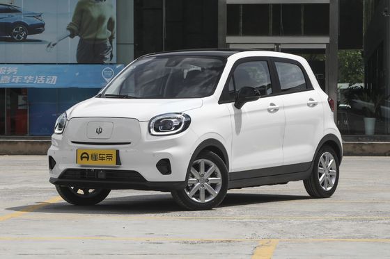 Double Wishbone Suspensão Independente Tipo de Energia Elétrica 2022 Edição Diamante Leapmotor T03