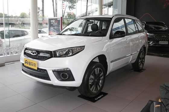Caixa de engrenagens manual Chery SUV Tiggo 3 2022 Classic Value Edition 1.5L com personalização