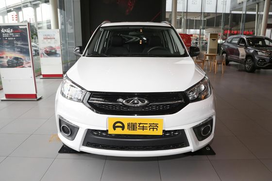 Caixa de engrenagens manual Chery SUV Tiggo 3 2022 Classic Value Edition 1.5L com personalização