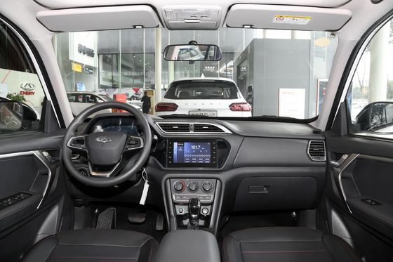 Caixa de engrenagens manual Chery SUV Tiggo 3 2022 Classic Value Edition 1.5L com personalização