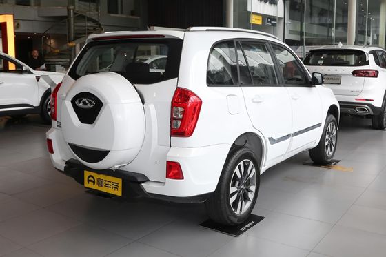 Caixa de engrenagens manual Chery SUV Tiggo 3 2022 Classic Value Edition 1.5L com personalização