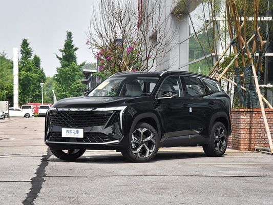 2024 Geely Boyue L 1.5t DCT Versão Flagship SUV compacto de tamanho médio com 181HP L4 Power