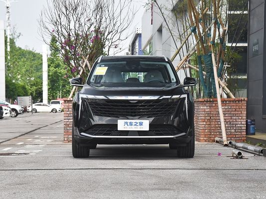 2024 Geely Boyue L 1.5t DCT Versão Flagship SUV compacto de tamanho médio com 181HP L4 Power