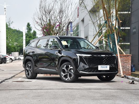 2024 Geely Boyue L 1.5t DCT Versão Flagship SUV compacto de tamanho médio com 181HP L4 Power