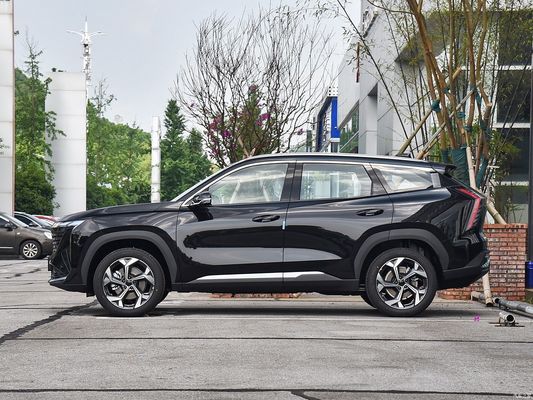2024 Geely Boyue L 1.5t DCT Versão Flagship SUV compacto de tamanho médio com 181HP L4 Power