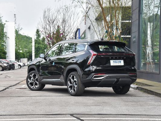 2024 Geely Boyue L 1.5t DCT Versão Flagship SUV compacto de tamanho médio com 181HP L4 Power