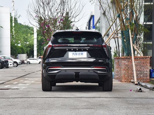 2024 Geely Boyue L 1.5t DCT Versão Flagship SUV compacto de tamanho médio com 181HP L4 Power