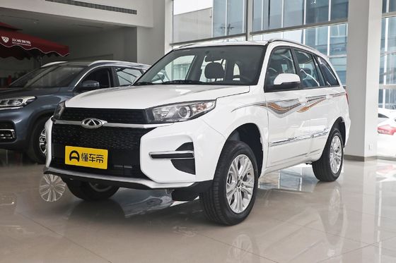 Chery SUV Tiggo 3 2020 Manual Style Million Edição Global 1.5L Carroceria SUV Drive FWD