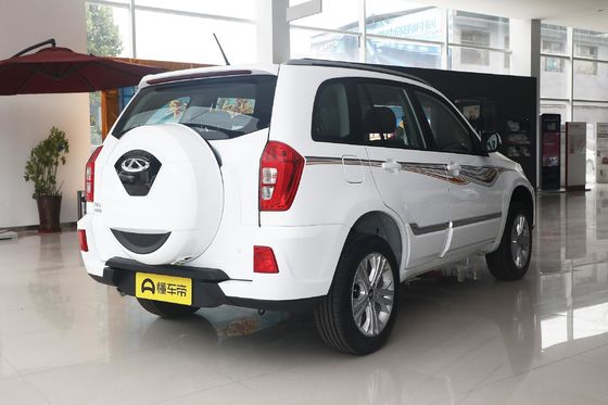Chery SUV Tiggo 3 2020 Manual Style Million Edição Global 1.5L Carroceria SUV Drive FWD