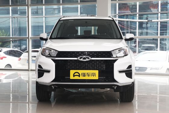 Chery SUV Tiggo 3 2020 Manual Style Million Edição Global 1.5L Carroceria SUV Drive FWD