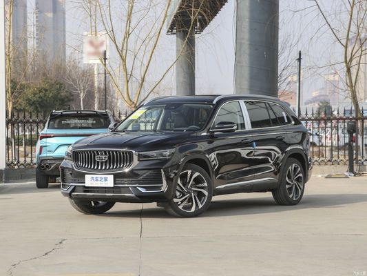 Personalização 2023 Geely Xingyuel 2.0td High Power Automatic Fwd Flagship SUV Edition