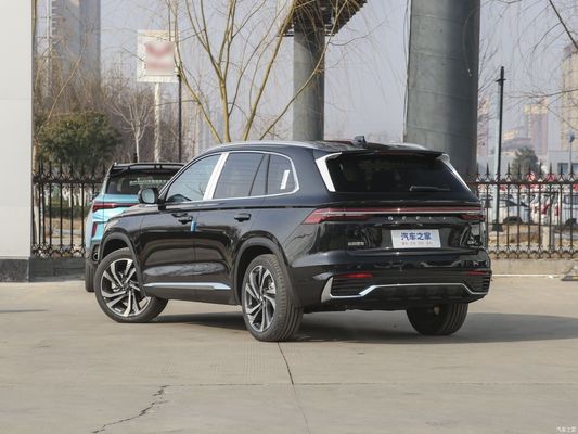 Personalização 2023 Geely Xingyuel 2.0td High Power Automatic Fwd Flagship SUV Edition