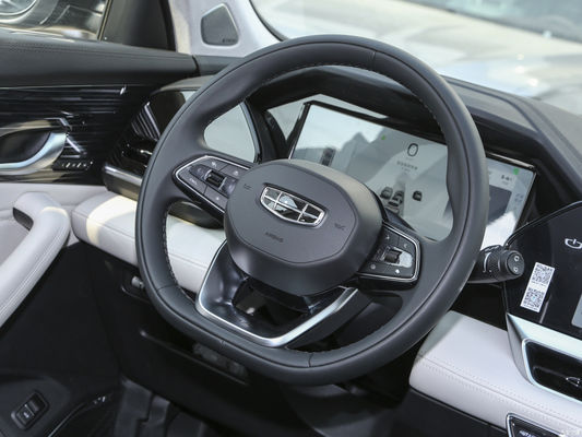 Personalização 2023 Geely Xingyuel 2.0td High Power Automatic Fwd Flagship SUV Edition