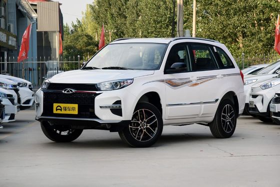 Chery SUV Tiggo 3 2020 Million Global Edition 1.5L Manual Elite com tipo de carroceria fechado