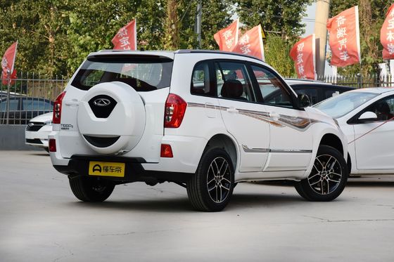 Chery SUV Tiggo 3 2020 Million Global Edition 1.5L Manual Elite com tipo de carroceria fechado